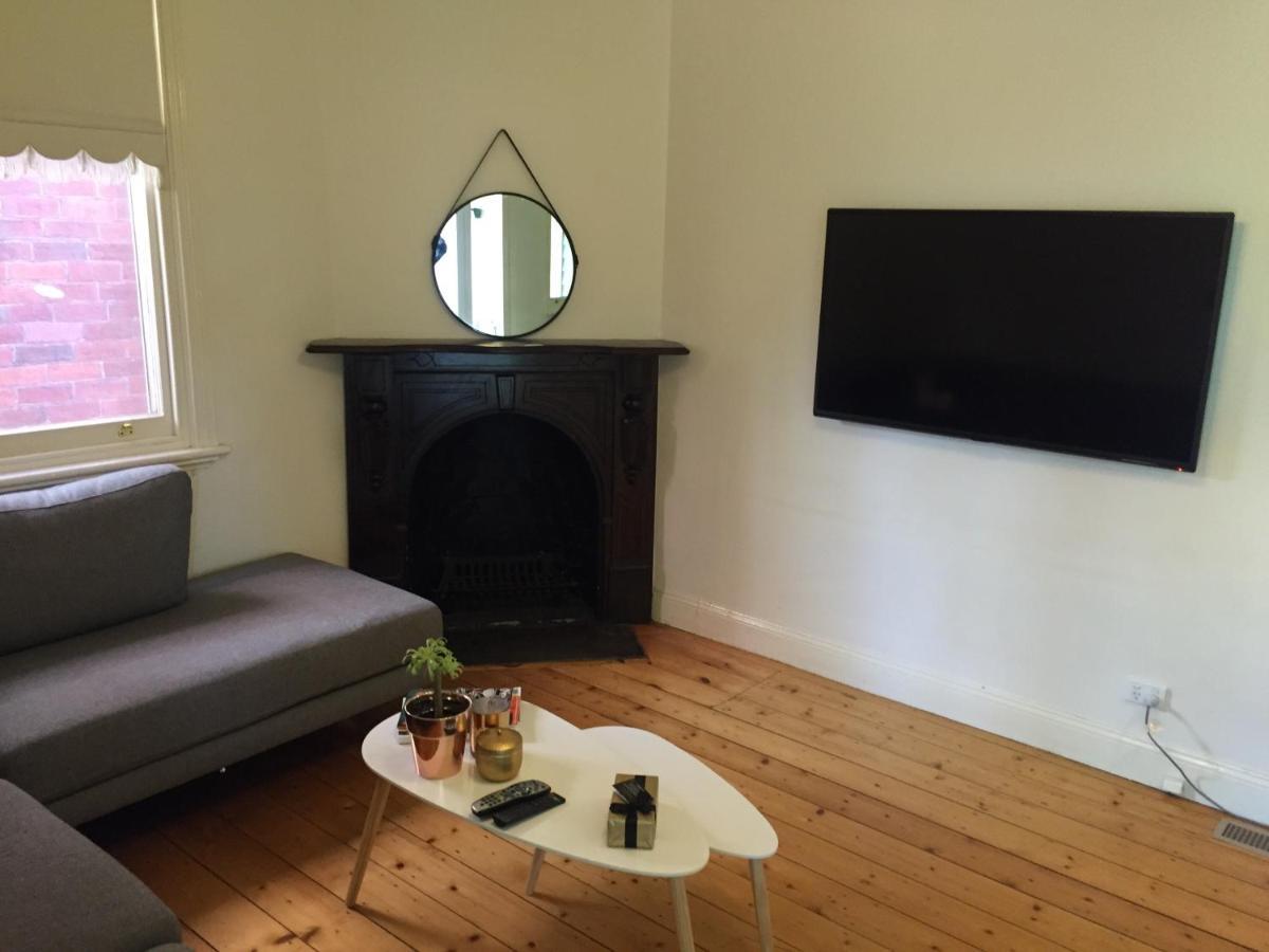 Myers Cbd Villa Bendigo Kültér fotó