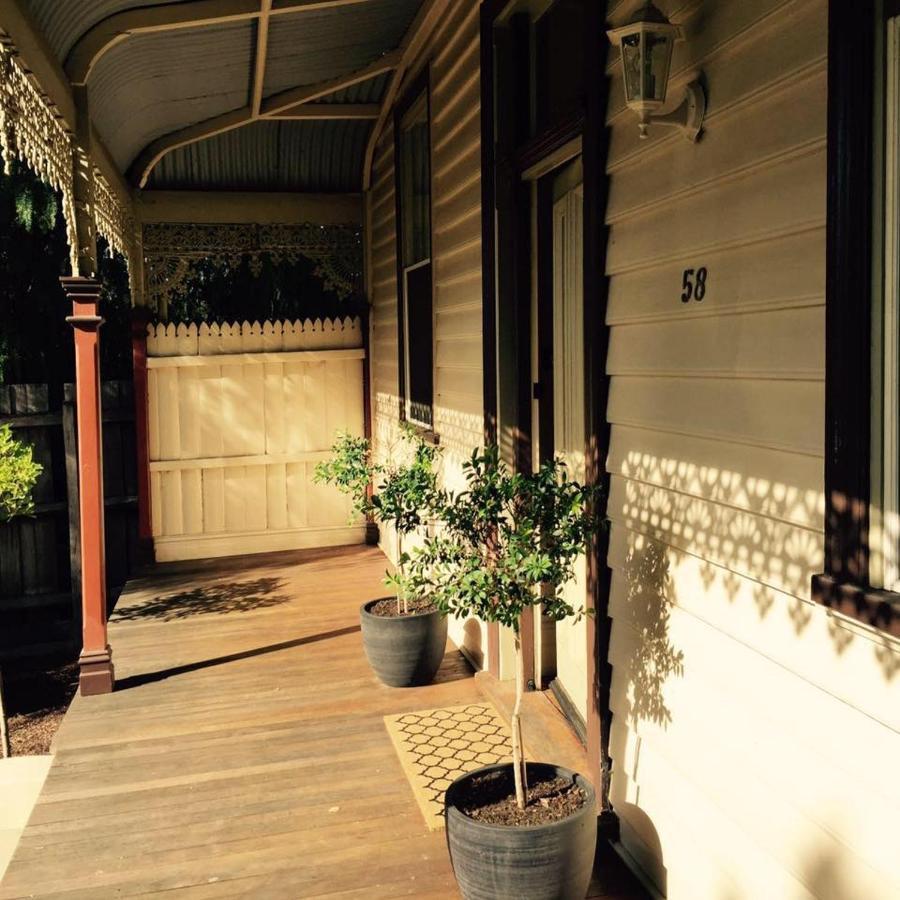 Myers Cbd Villa Bendigo Kültér fotó